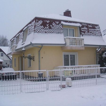 Apartmanhaz Cedrus 8 Zalakaros Luaran gambar
