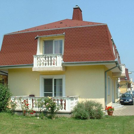 Apartmanhaz Cedrus 8 Zalakaros Luaran gambar