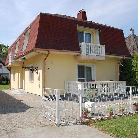 Apartmanhaz Cedrus 8 Zalakaros Bilik gambar