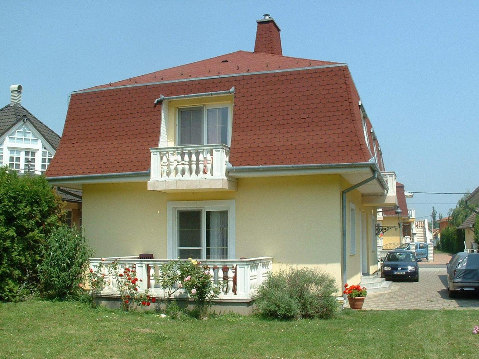 Apartmanhaz Cedrus 8 Zalakaros Luaran gambar
