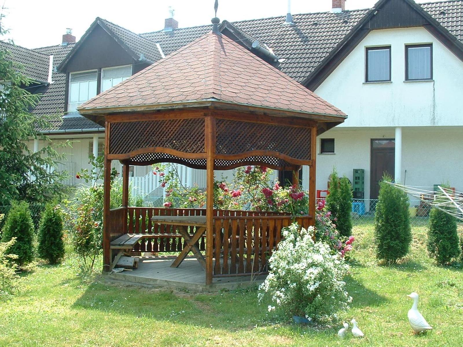 Apartmanhaz Cedrus 8 Zalakaros Luaran gambar