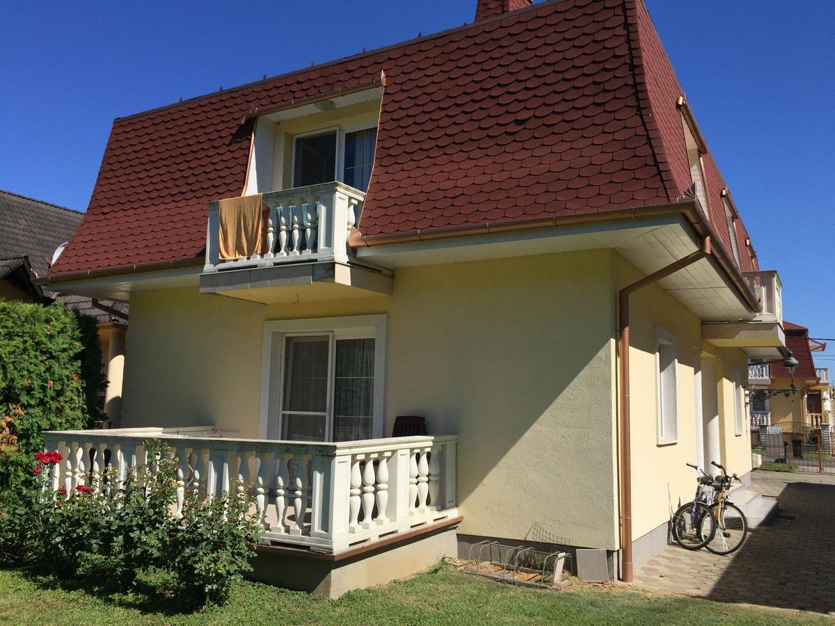 Apartmanhaz Cedrus 8 Zalakaros Luaran gambar