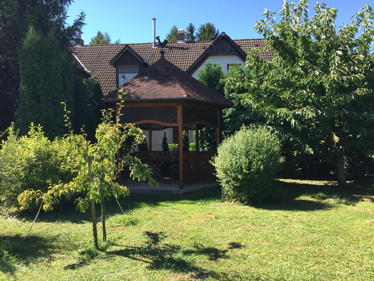Apartmanhaz Cedrus 8 Zalakaros Luaran gambar