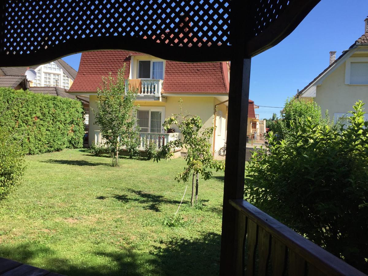 Apartmanhaz Cedrus 8 Zalakaros Luaran gambar